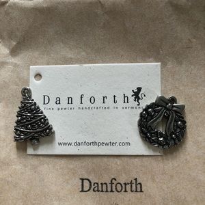 NWT Danforth Pewter Charms